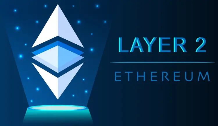 What are Ethereum layer-2 blockchains and how do they work?